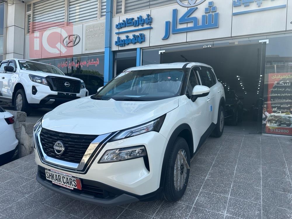 نيسان X-Trail
